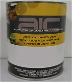 AIC paint can